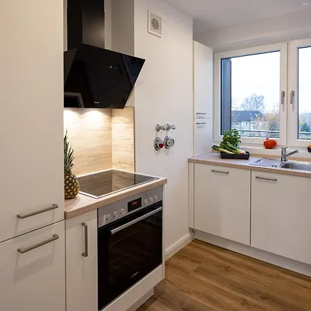 Apartman Penthouse Flensburg