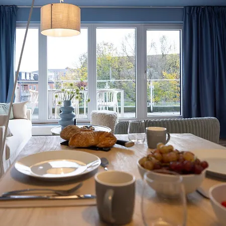 Penthouse 公寓 弗伦斯堡