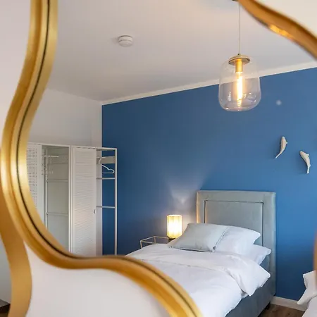 Apartman Penthouse *