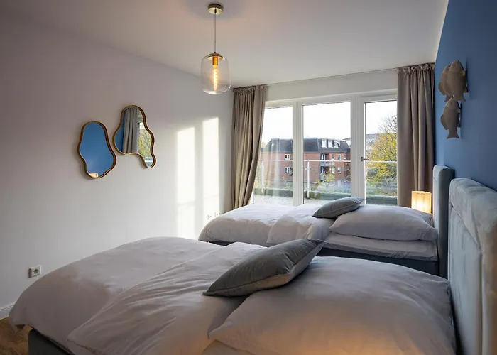 Penthouse Appartement Flensbourg