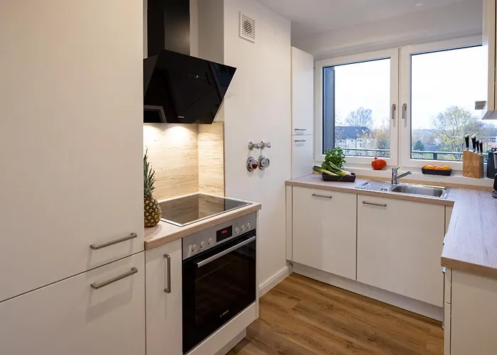 Appartement Penthouse Flensbourg