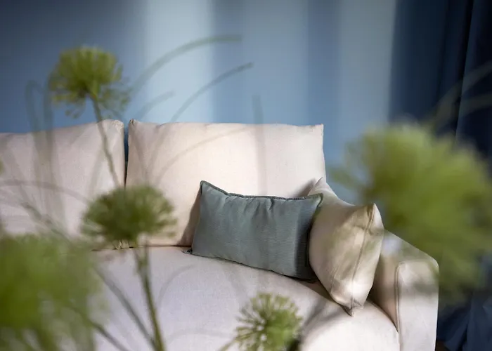 Апартаменты Penthouse *