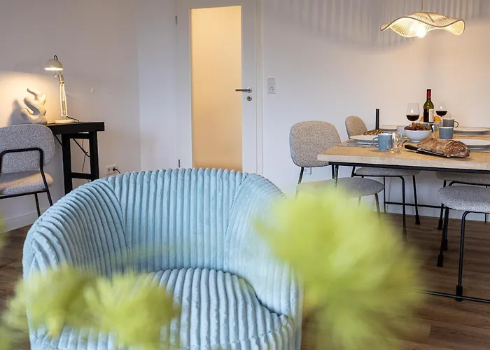 Penthouse Appartement *