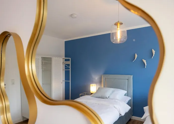 Апартаменты Penthouse *