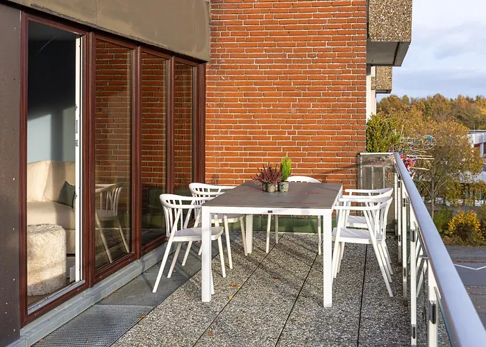 Penthouse * Flensbourg